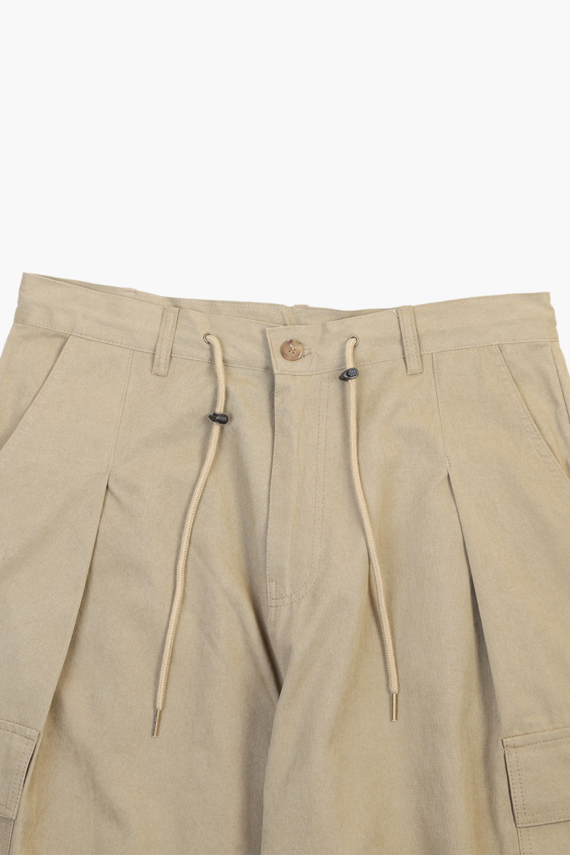 Mauna cargo pants Beige