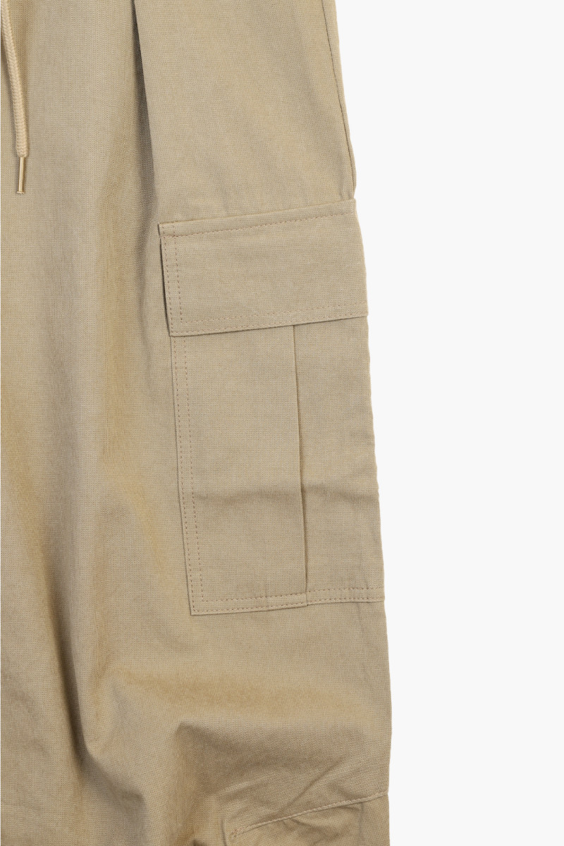 Mauna cargo pants Beige