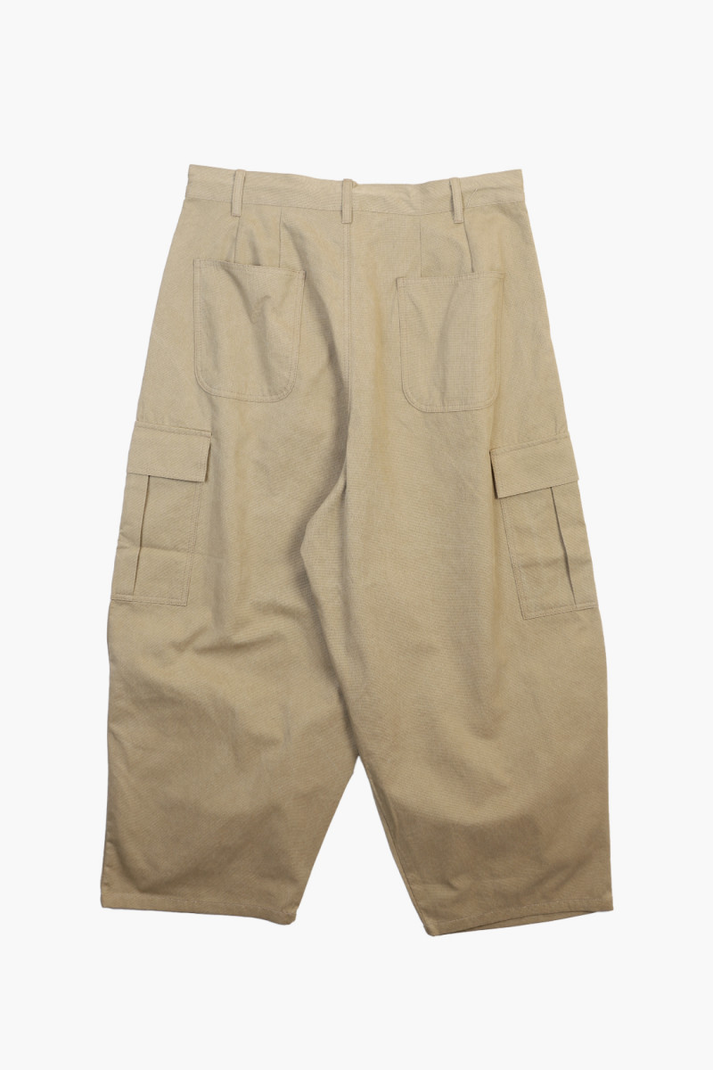 Mauna cargo pants Beige