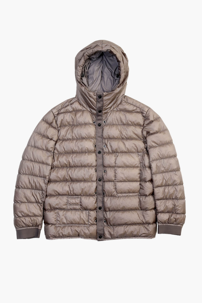 559a9 down jacket v0029 Nero