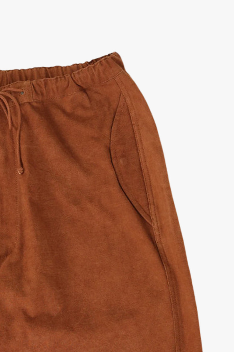 Panco pants Bark brown