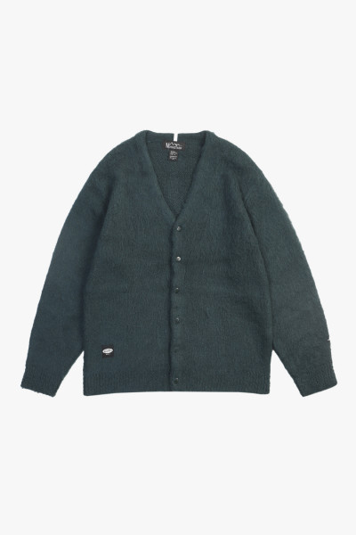 Manastash Aberdeen kurtigan Dark green - GRADUATE STORE