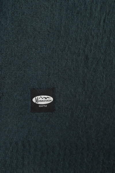 Manastash Aberdeen kurtigan Dark green - GRADUATE STORE