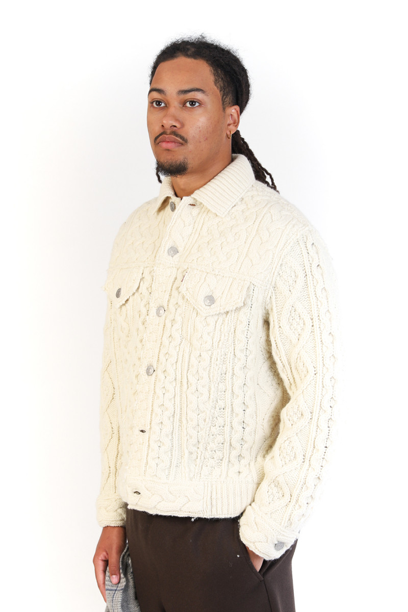 Men's jacket Natural