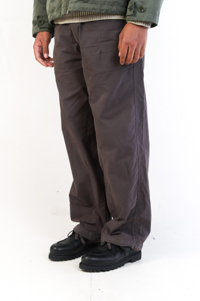 Cp company Microreps boxy pants Boulevard violet - GRADUATE STORE