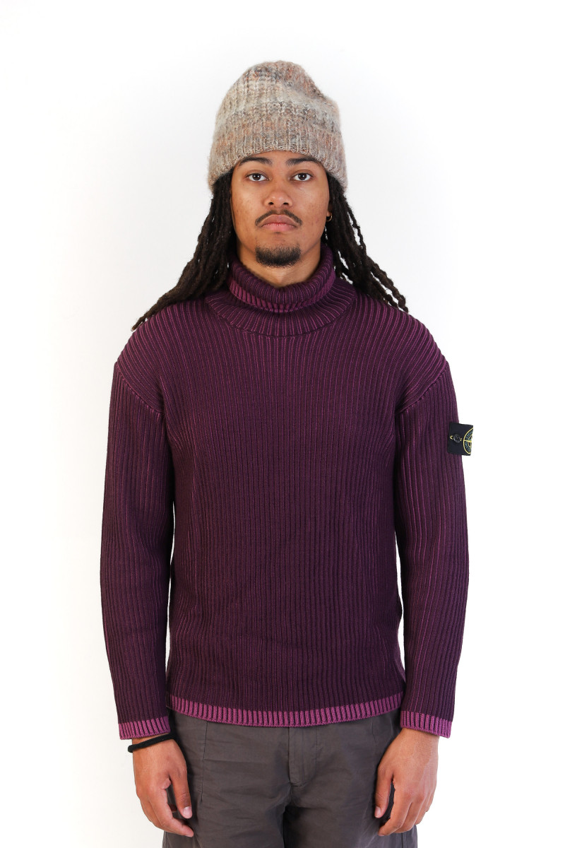 551c1 rollneck knit v0011 Mosto