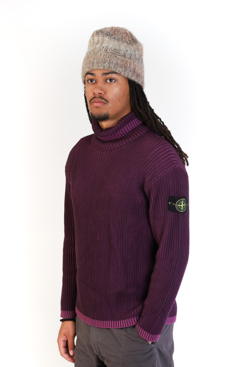 551c1 rollneck knit v0011 Mosto