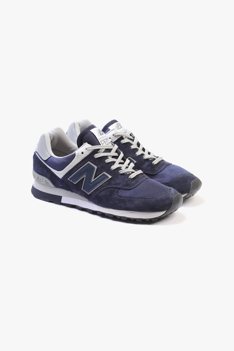 Made in uk 576 Dark navy/indigo