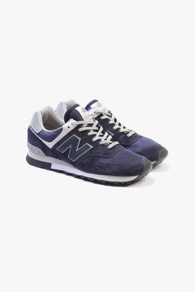 New balance Made in uk 576 Dark navy/indigo - GRADUATE STORE