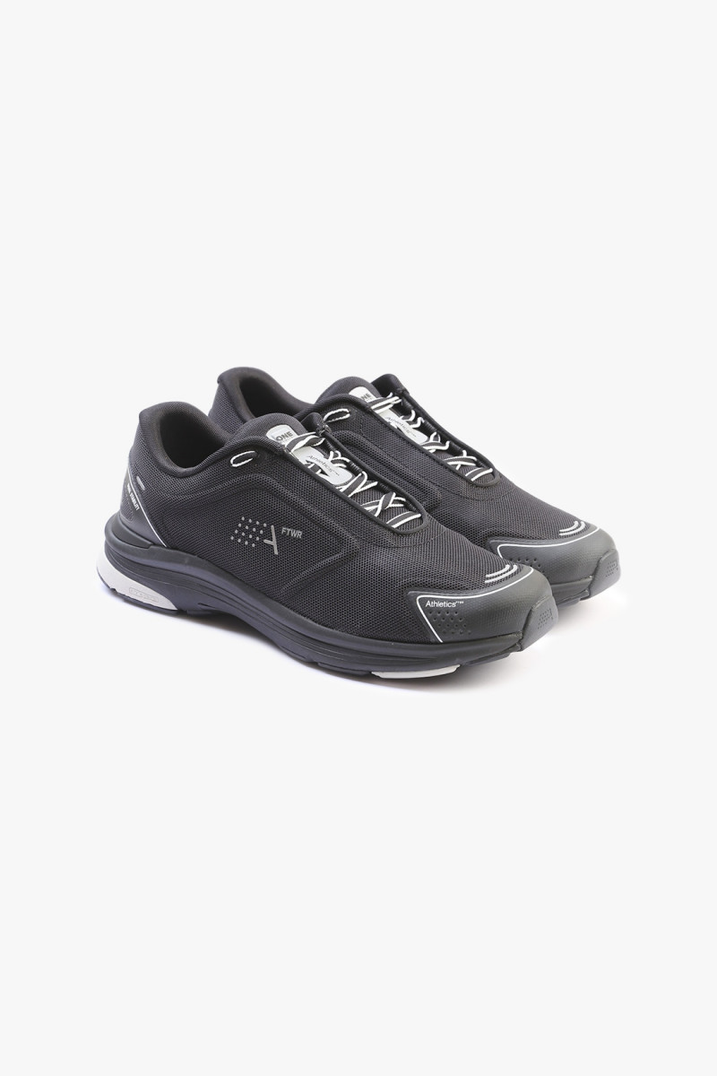 One remastered Black/grey racer