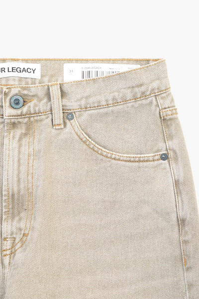 Our legacy Formal cut Wet sand dye wash - GRADUATE STORE