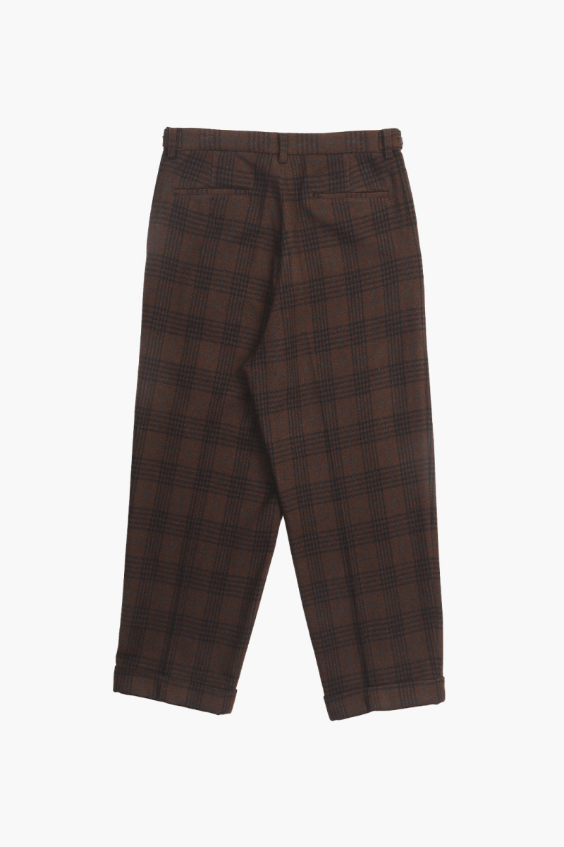 Ivy trousers wide pl Brown