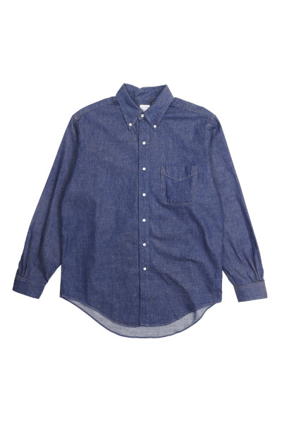 Orslow Standard button down shirt One wash - GRADUATE STORE