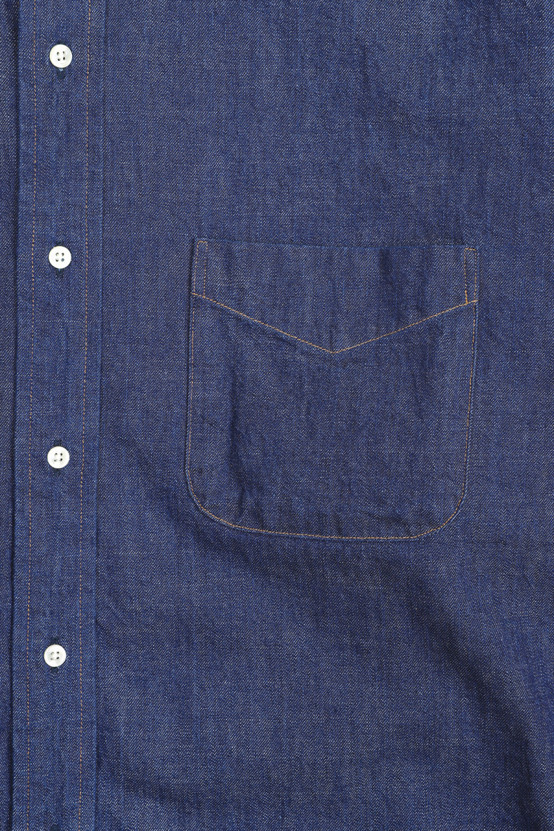 Standard button down shirt One wash