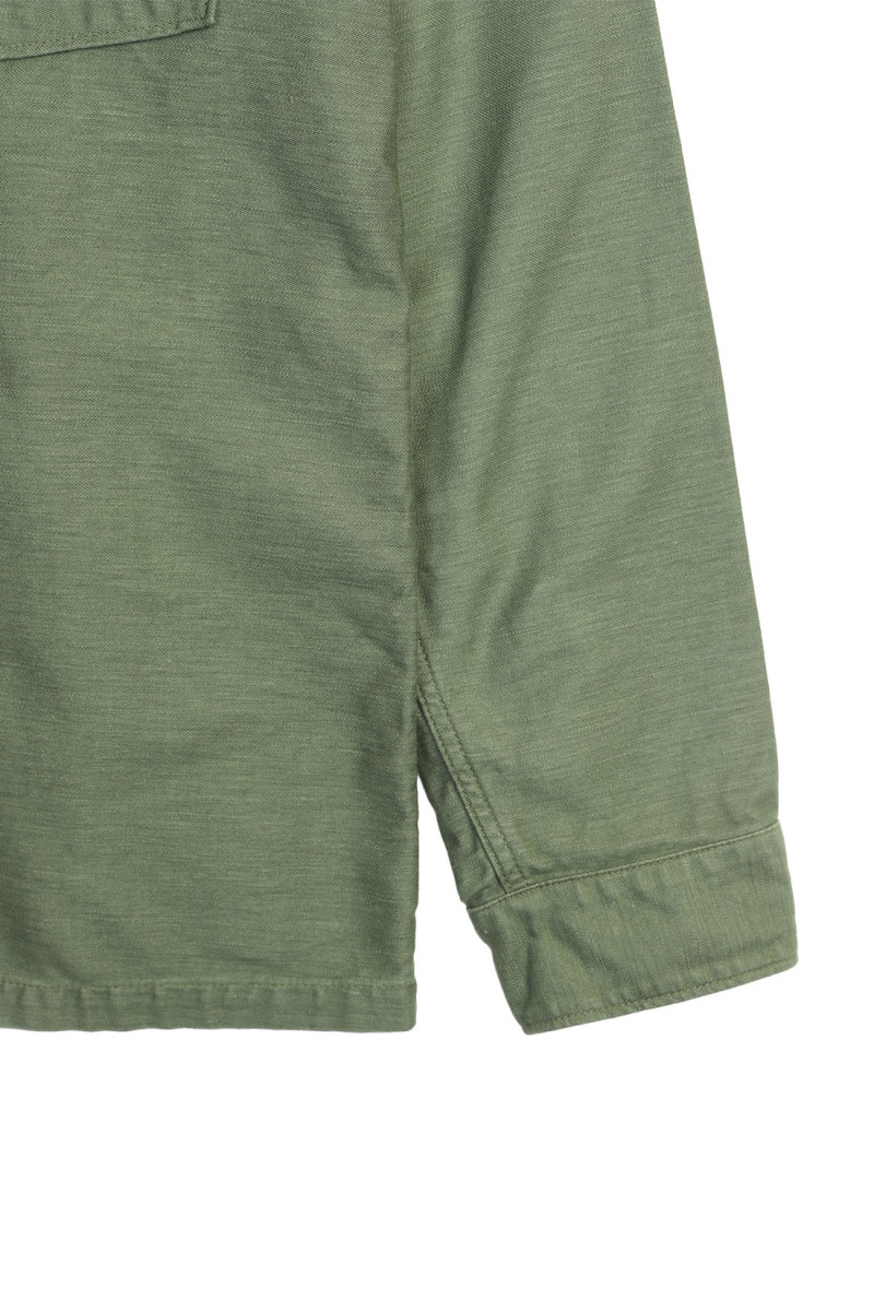 U.s army fatigue shirt Green