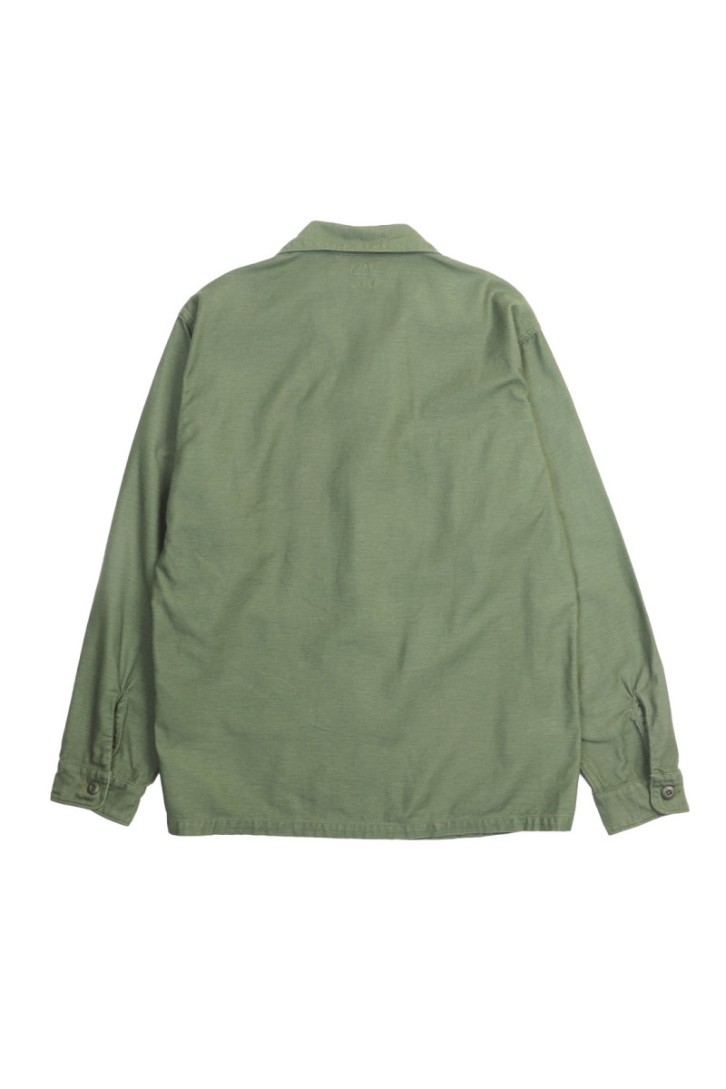 U.s army fatigue shirt Green