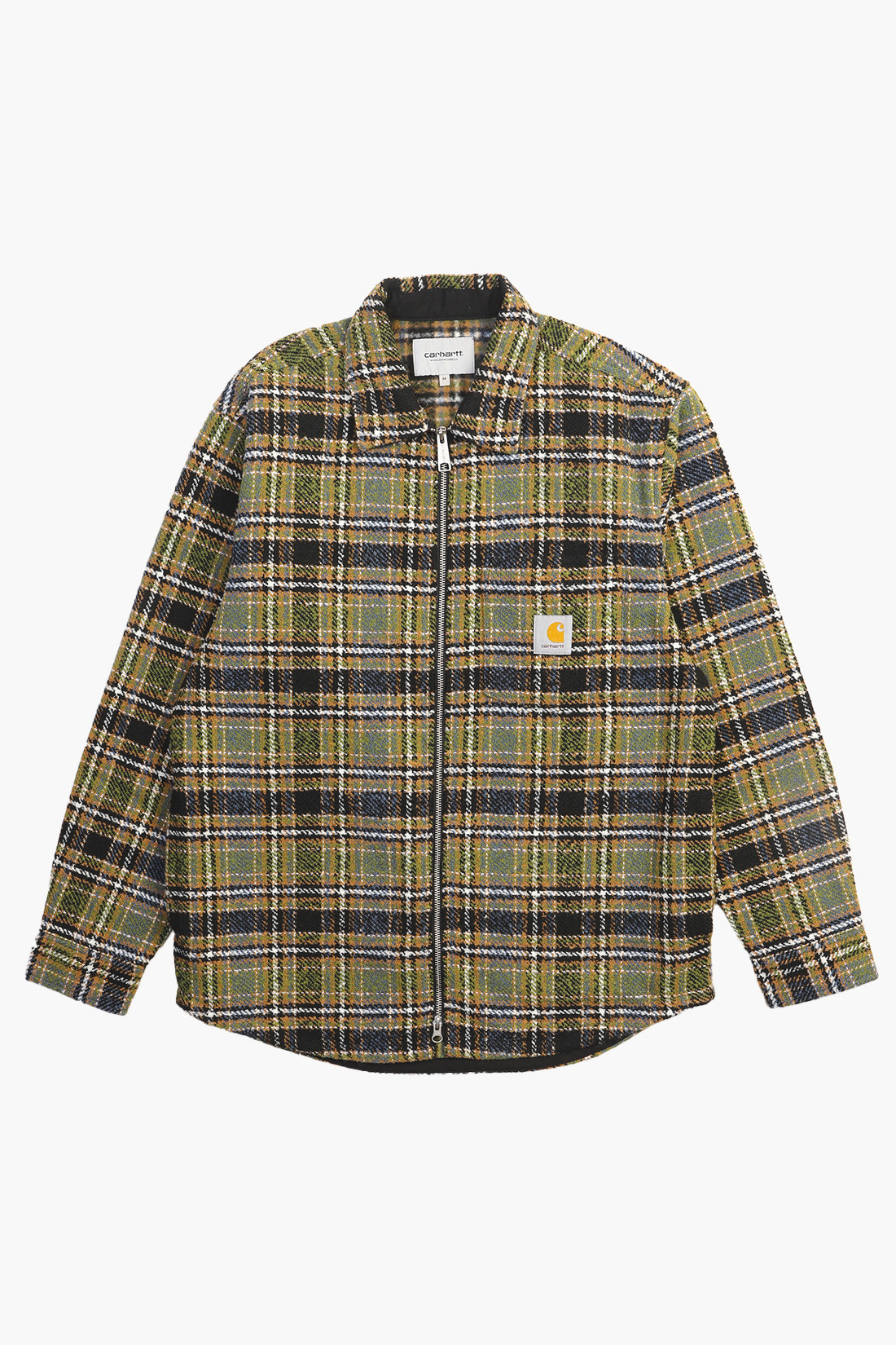 Stroy shirt jac Stroy check/black