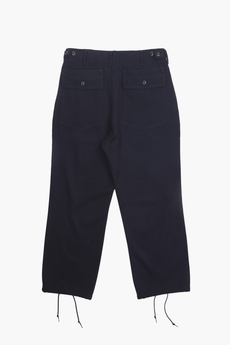 B+utility wool Navy