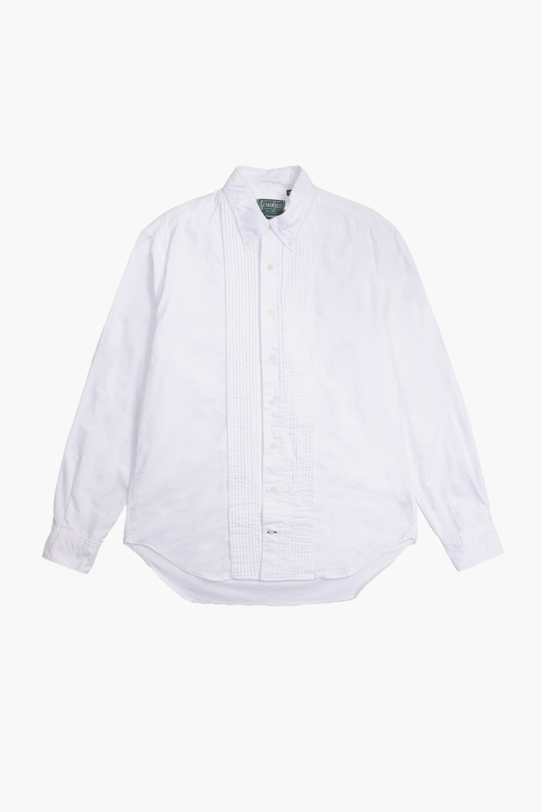 Classic oxford White