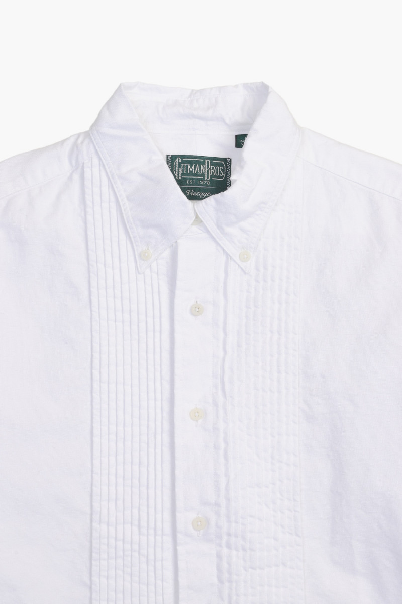 Classic oxford White