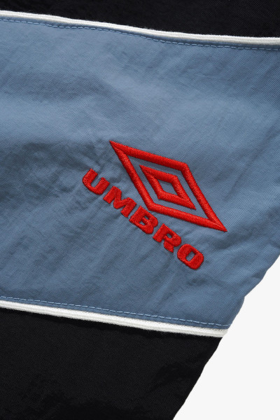 Butter x umbro Diamond tracksuit pants Black/slate - GRADUATE STORE