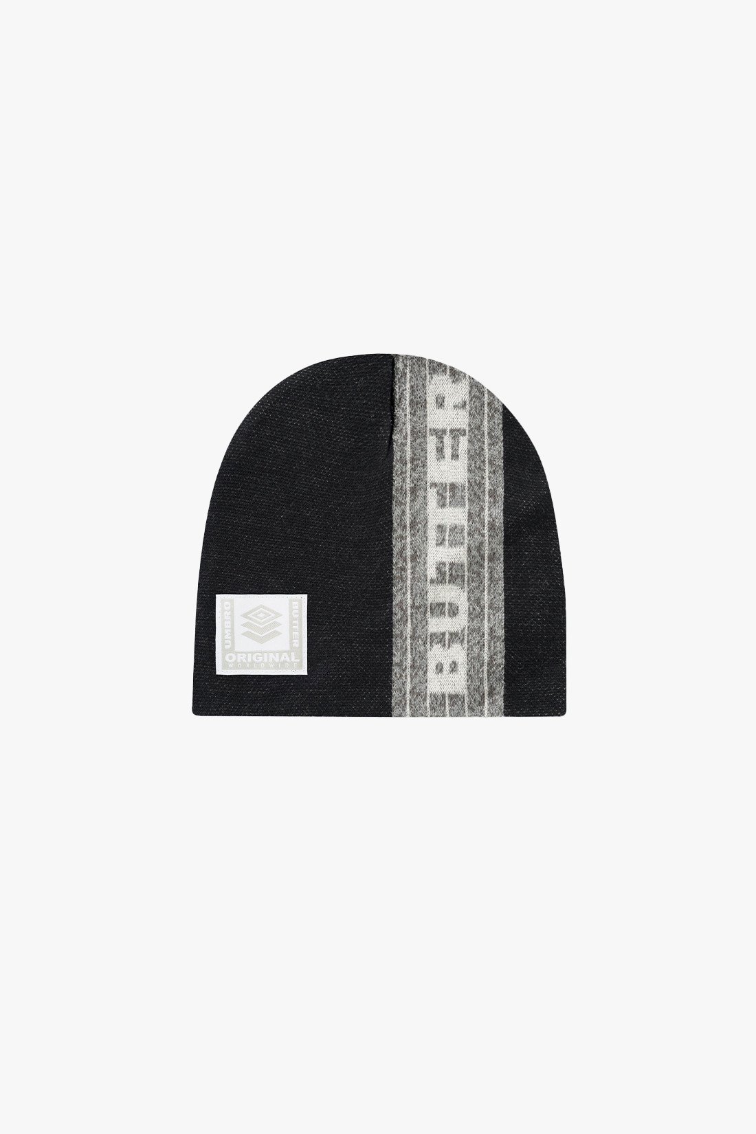 Athletica skully beanie Black