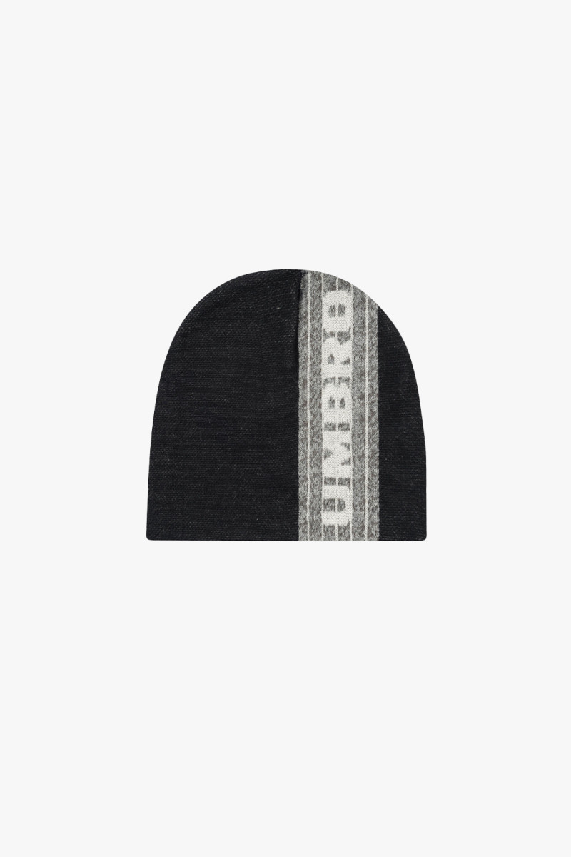 Athletica skully beanie Black