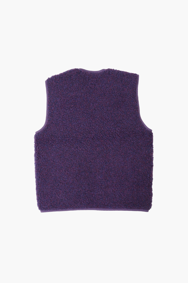 Pepitko vest Violet