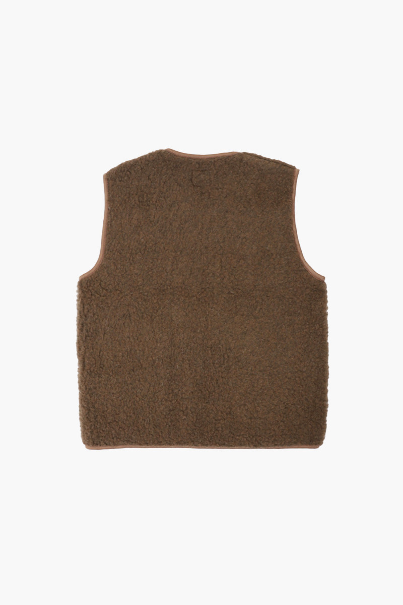 Pepitko vest Bark