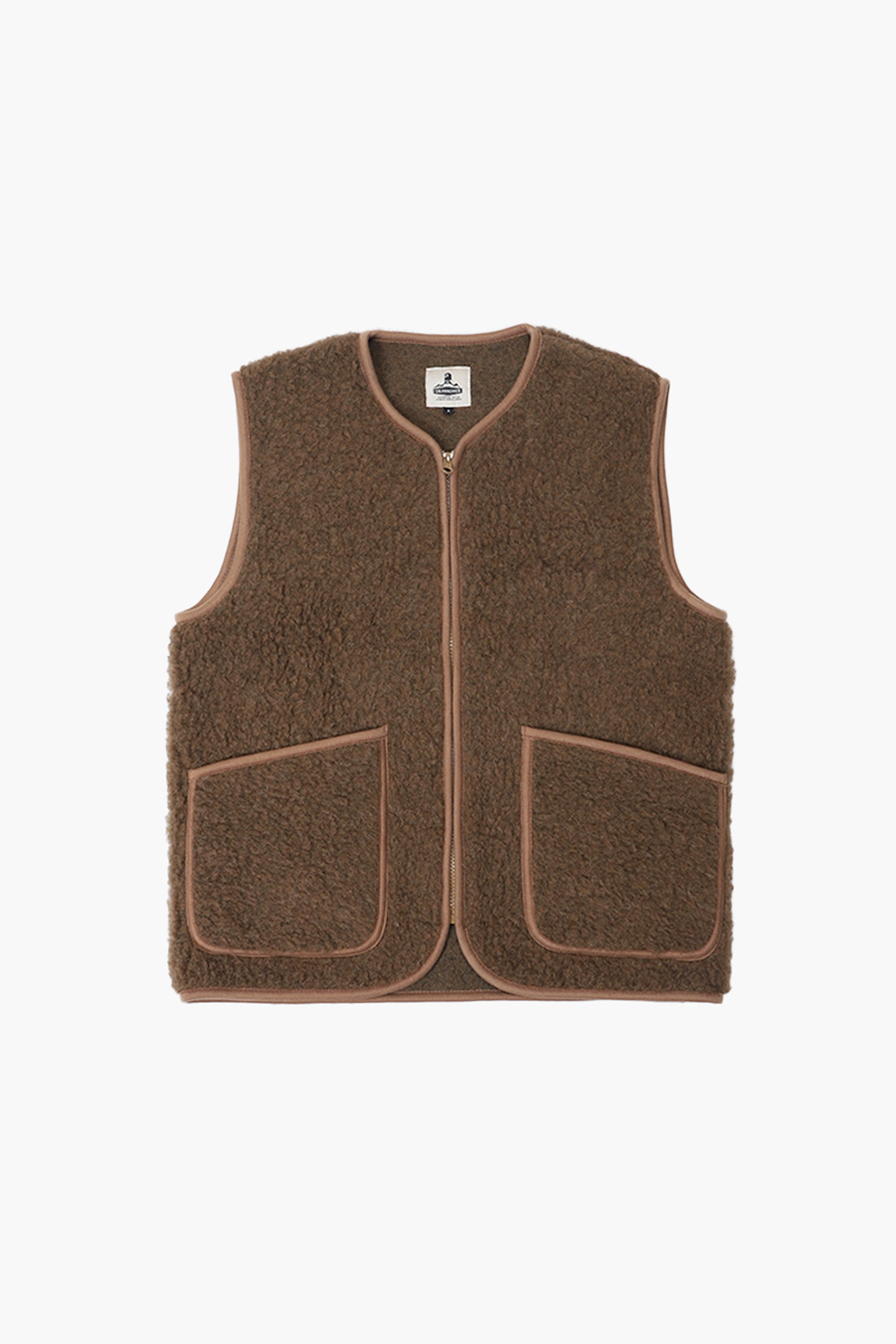 Pepitko vest Bark