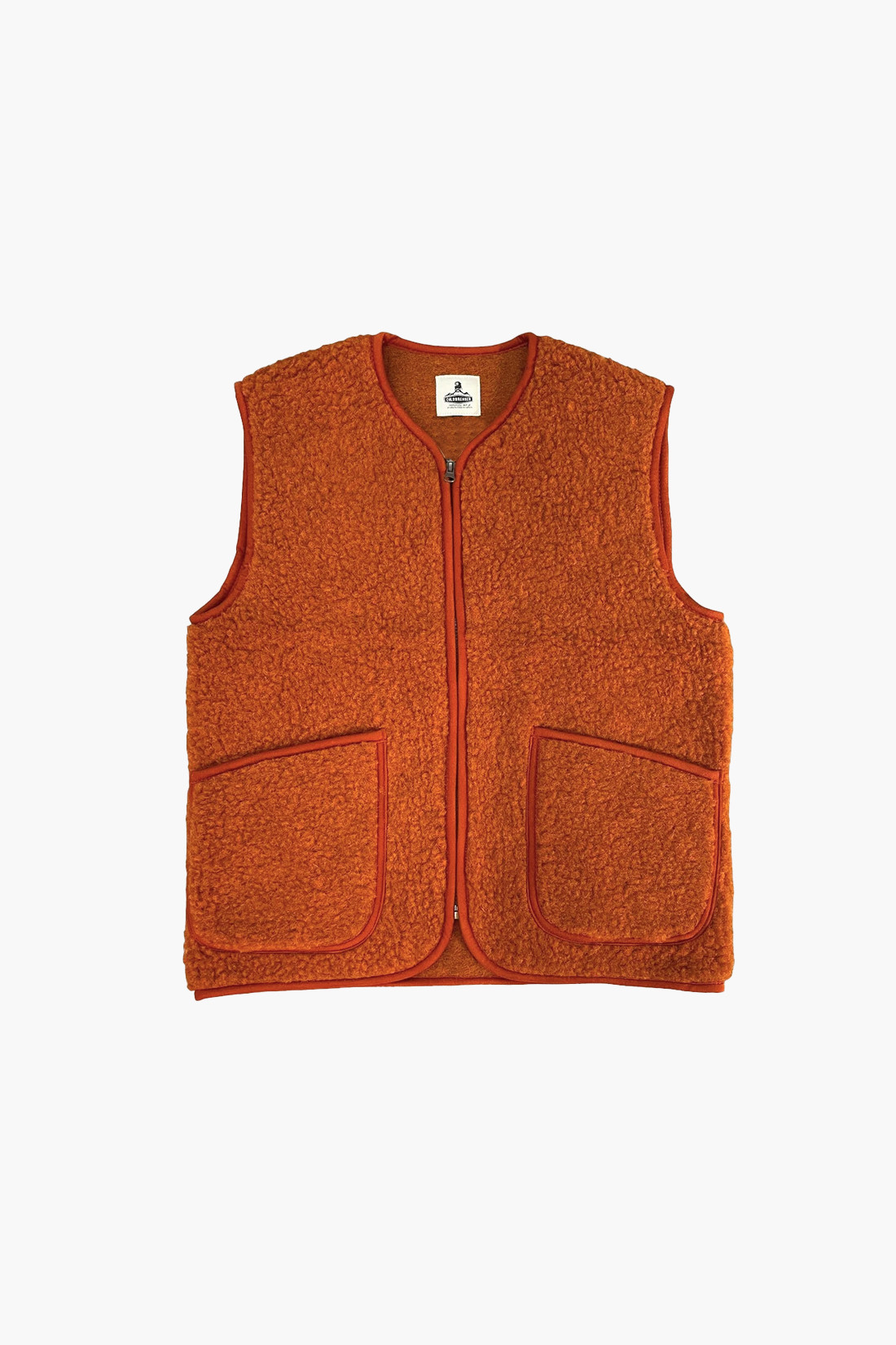 Pepitko vest Fox