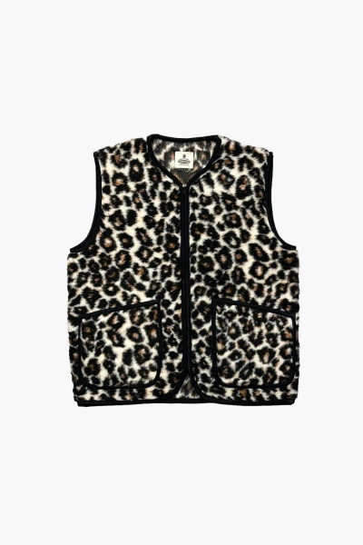 Pepitko vest Leopard