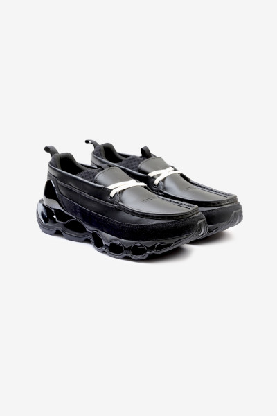 Mizuno Wave prophecy moc Triple black - GRADUATE STORE