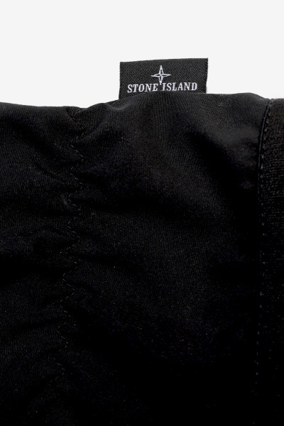 Stone island 92429 gloves v0029 Nero - GRADUATE STORE