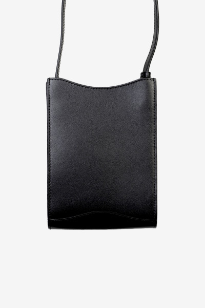 A.p.c. Neck pouch jamie Noir - GRADUATE STORE