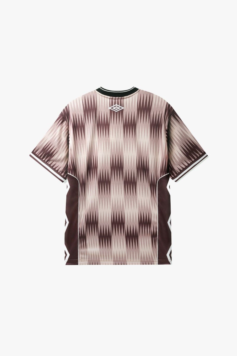 Optical jersey Brown/taupe