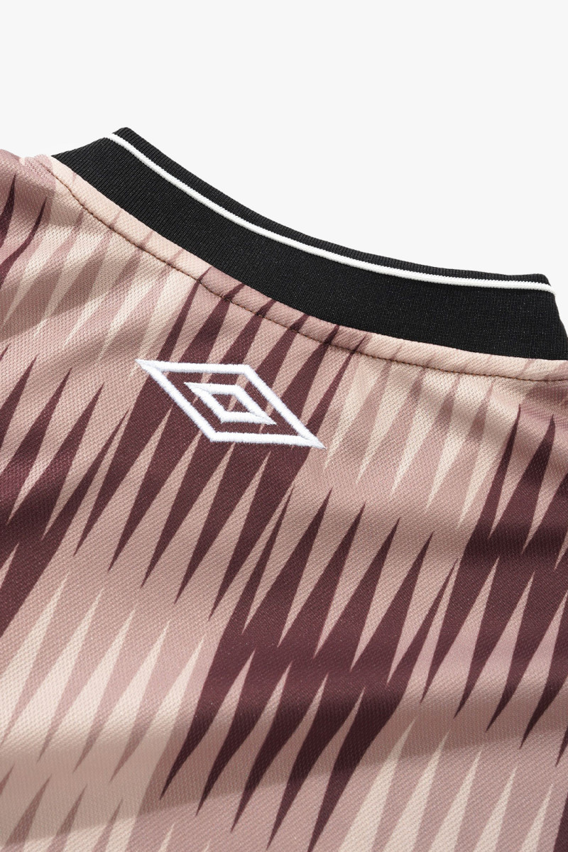 Optical jersey Brown/taupe