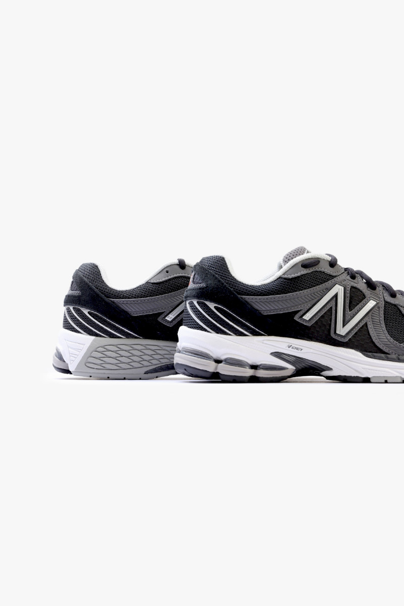 Mens shoes x nb ml860ju2 Black/grey