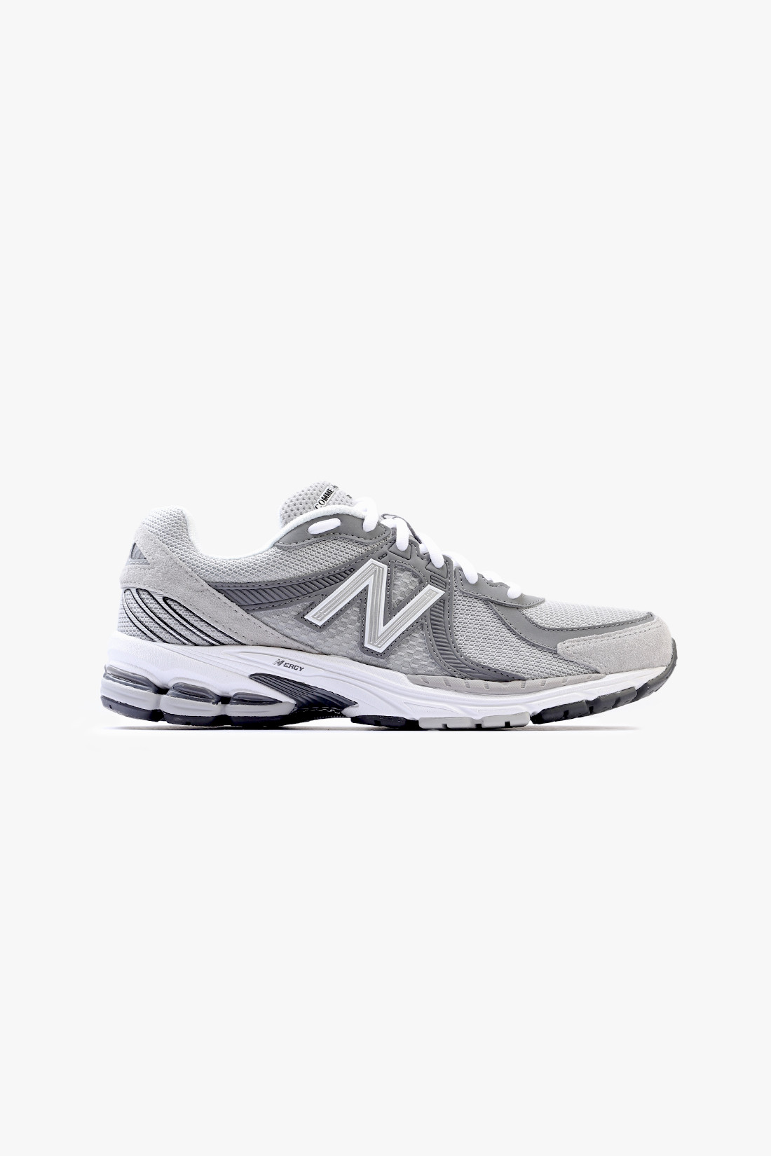 Comme des garcons x nb 860v2 Grey/grey