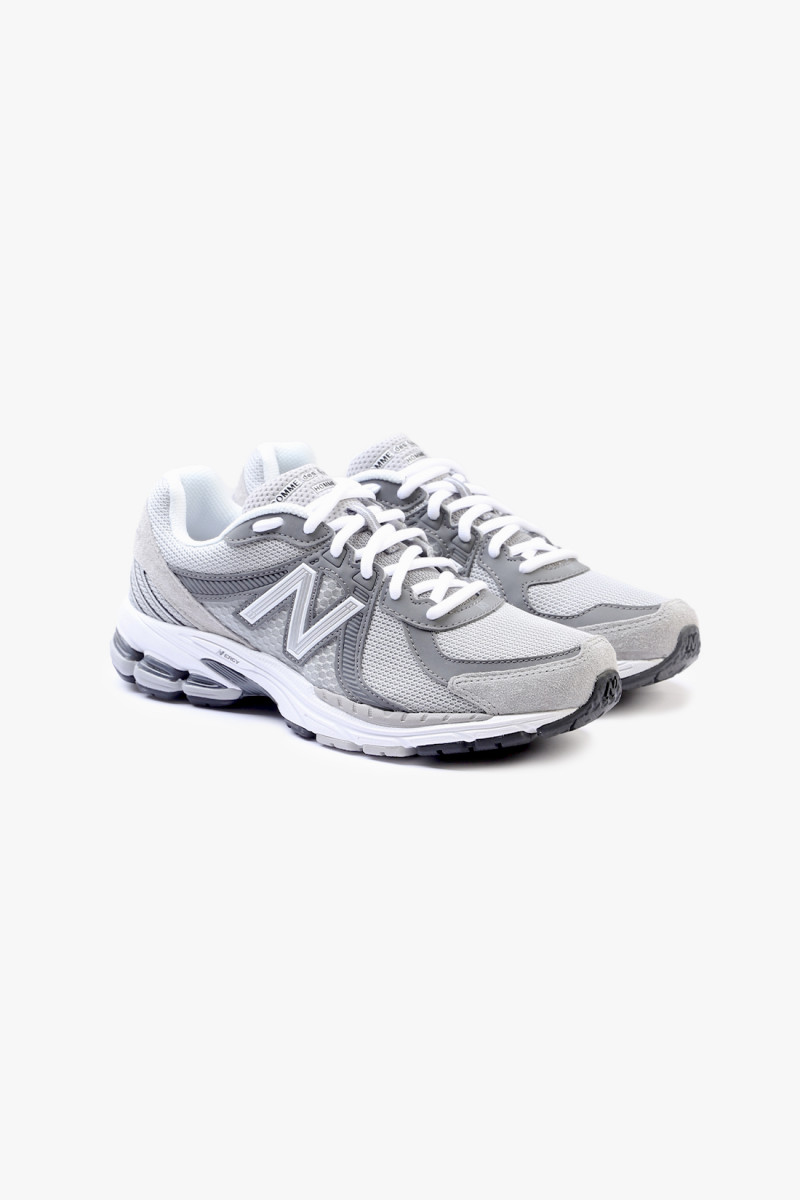 Comme des garcons x nb 860v2 Grey/grey