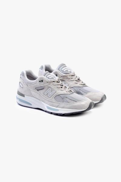 New balance Made in uk 991v2 Grey - GRADUATE STORE