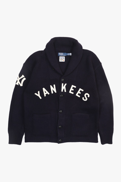 Yankees cardigan Aviator...