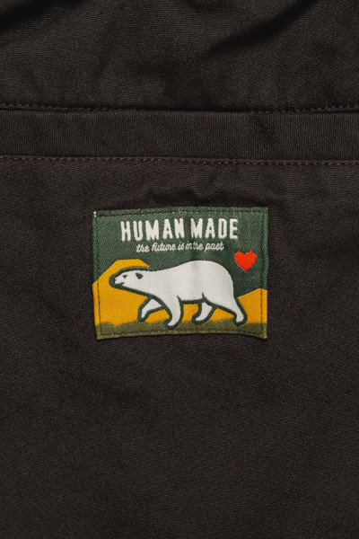 Human made Easy pants Black - GRADUATE STORE