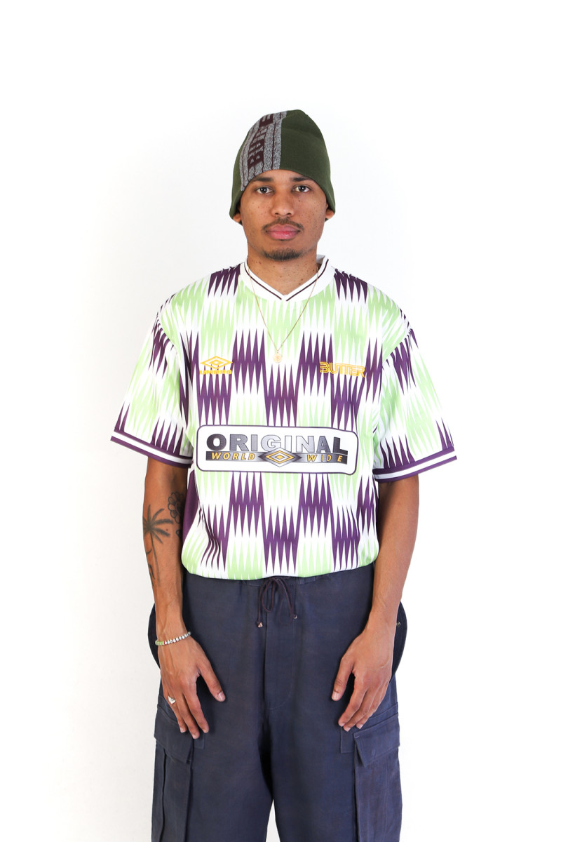 Optical jersey Grape/volt