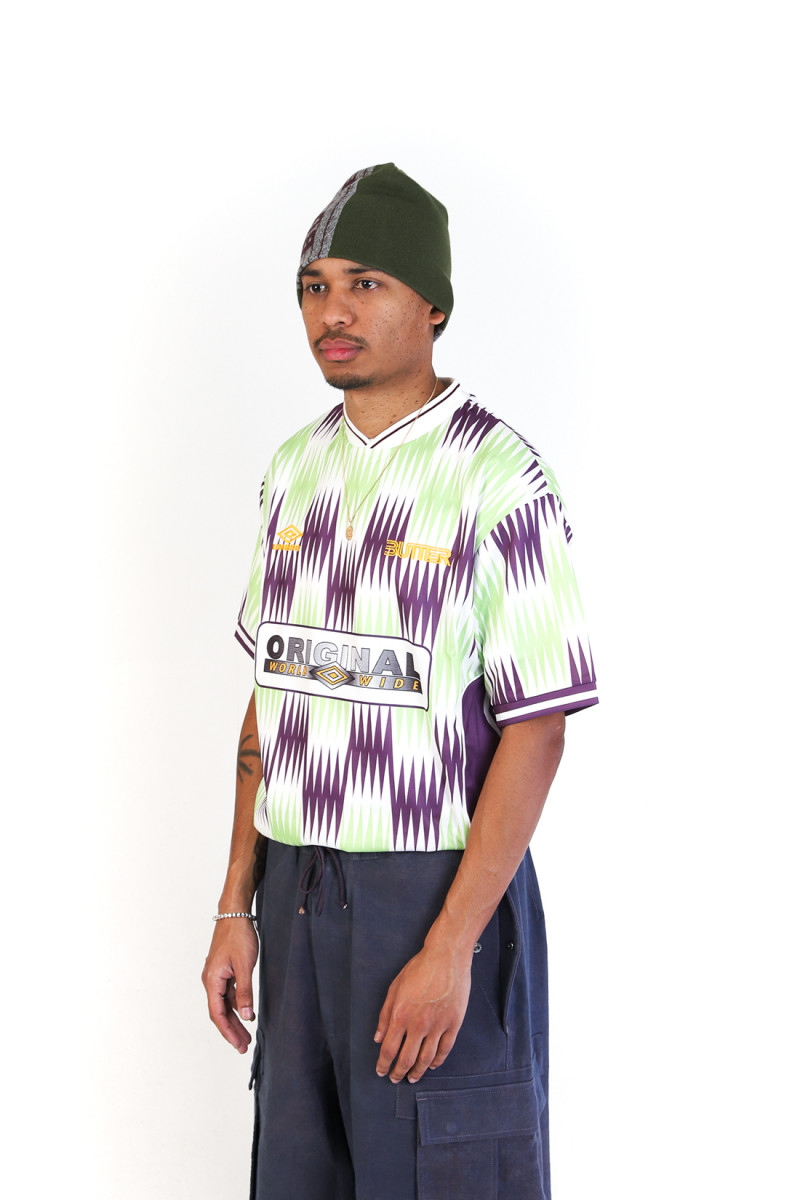 Optical jersey Grape/volt