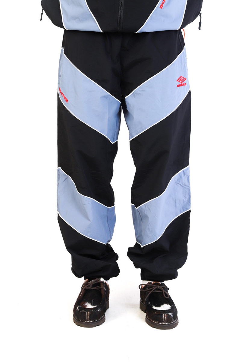 Diamond tracksuit pants Black/slate