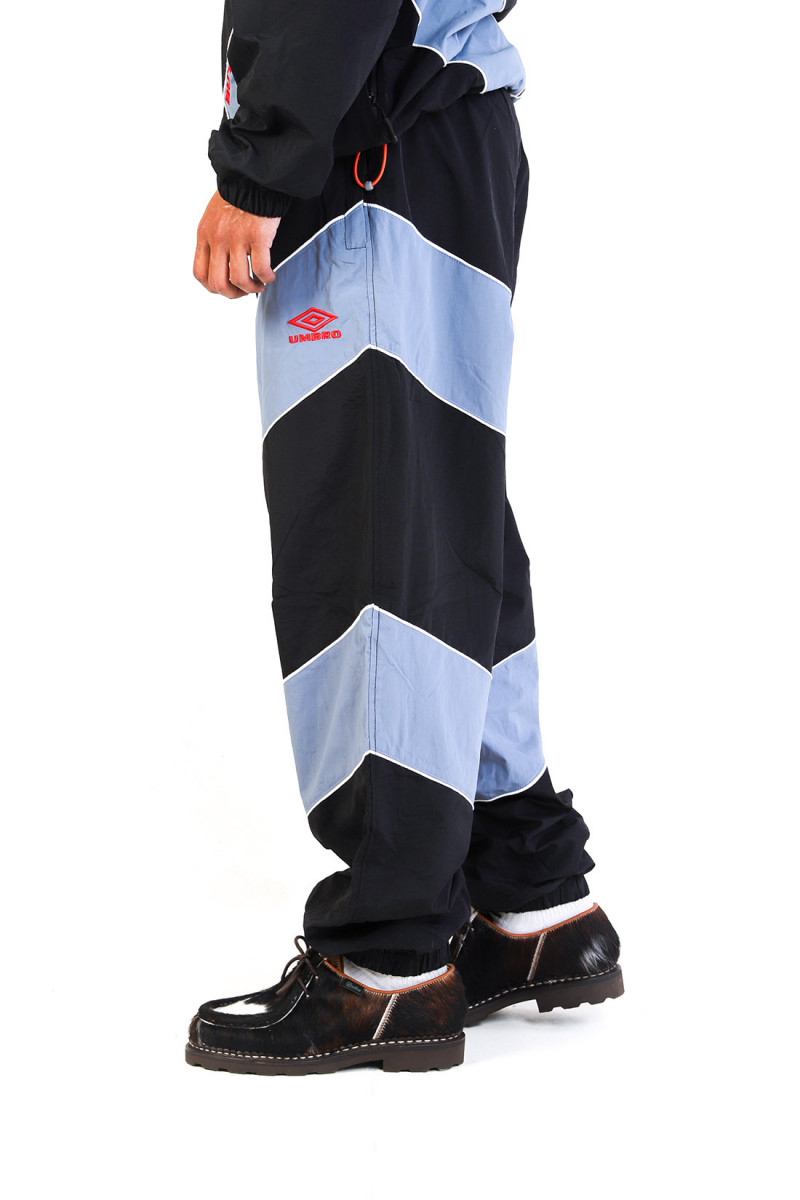 Diamond tracksuit pants Black/slate