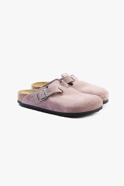 Birkenstock Boston bs Faded purple - GRADUATE STORE