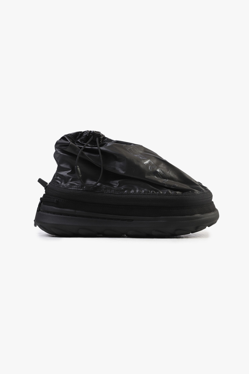 Hut moc 2 pack zip off se Black