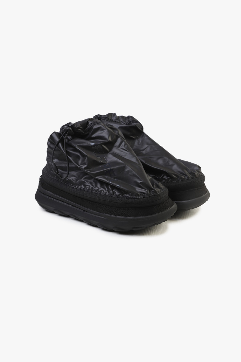 Hut moc 2 pack zip off se Black